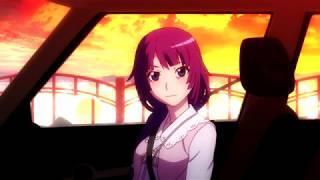 Dreamy Date Drive FULL HQ (Owarimonogatari 2nd Season OP2) by Chiwa Saito