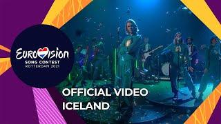 Daði og Gagnamagnið - 10 Years - Iceland  -  Official Music Video - Eurovision 2021