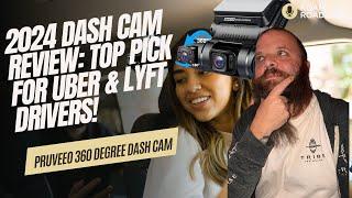 Best Dashcam for RIDESHARE drivers in 2024 | Roam Roadless