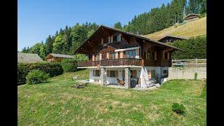 Vendu / Sold - Chesières - Chalet Casse Noisettes #svendutoit #sothebysrealty #realestate