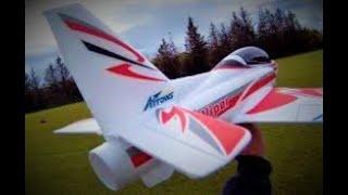 Arrows Viper 50mm EDF - Best first EDF Jet Plane ?