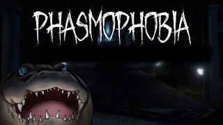 Phasmophobia and Ghost Hunters - Halloween Update