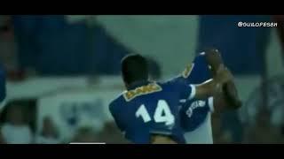 Mineiro 2011 - Gol do Gilberto - Cruzeiro 2x0 Atlético-MG