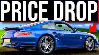 5 DEPRECIATED Porsche Cars With INSANE PERFORMANCE! (VALUE FOR MONEY)