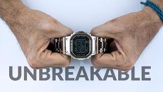 BACK TO ORIGIN - CASIO G-SHOCK GMW-B5000D-1