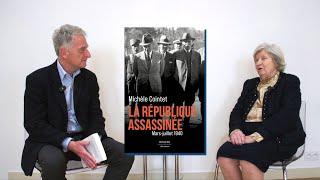 Conversation de Solférino avec Michèle Cointet : "La République assassinée – Mars-juillet 1940"