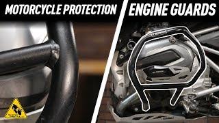 Motorcycle Crash Protection | Engine Guard Overview | TwistedThrottle.com