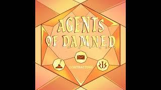 Agents of DAMNED Halloween 2024: Writer's Block