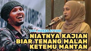 KEJADIAN LUCU TAPI KISAHNYA SEDIH  CURHAT UST. HANAN ATTAKI, WAHYU IMTIYAZ