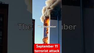 9/11 attack #history #facts #world #largest # biggest #attack #shorts #viral