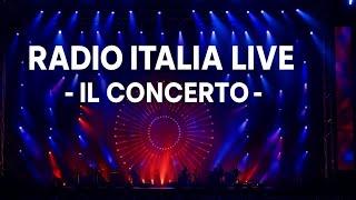 RADIOITALIALIVE -ILCONCERTO-#vlog @Lucio_Corsi@FedezChanneL@pinguinitatticinucleari1338