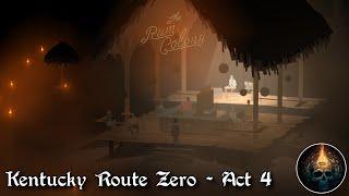 Kentucky Route Zero - Act IV