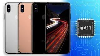 iPhone X Impresses In Latest Leaks!