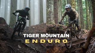 Tiger Mountain Enduro - Issaquah, Washington // Cascadia Dirt Cup