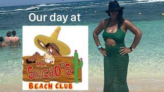 Mr Sanchos all-inclusive day in Cozumel