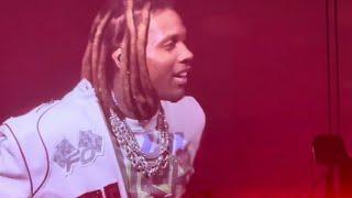 LIL DURK - Before He Was Arrested - BDAY BASH