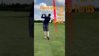 CAN I MAKE PAR?️#subscribe #shorts #dailyvlog #golf #shottracer #par