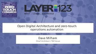 Open Digital Architecture