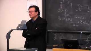 Mercouri Kanatzidis, Nanostructured Thermoelectrics