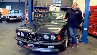 BMW M635 CSi Buying Guide Part 2