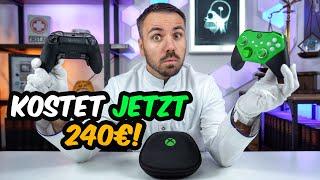 Neuer Xbox Elite Controller kostet jetzt auch 240€! Mit diesem Trick viel weniger!