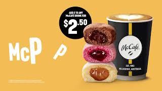 Introducing new McCafe® McPops!