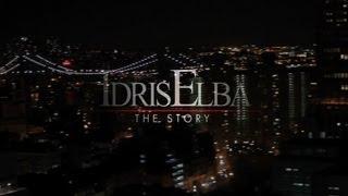 Idris Elba "The Story" New York City