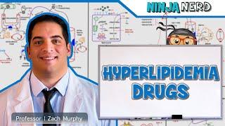 Drugs for Hyperlipidemia