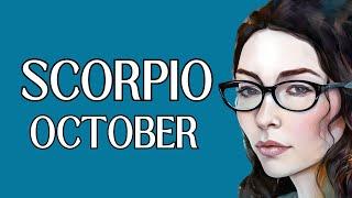 Discover Scorpio’s Secret Path to Wealth in October!  Money & Career Tarot & Astrology Stella Wilde