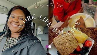 Mompreneur Work- Life Balance Tips | Day in the Life of an Intentional Single Mom Entrepreneur