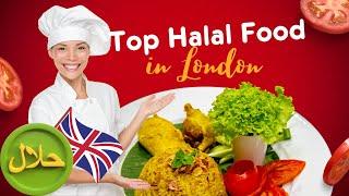 12 of the Best Halal Restaurants in London