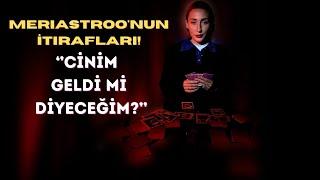 Meryem Doğan'ın Yaşadığı Tüyler Ürpertici Olaylar! - MeriAstroo