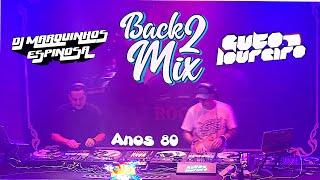 Guto Loureiro & Marquinhos Espinosa - Show Back 2 Mix (Anos 80) no Seba´s Rock Bar em Curitiba / PR