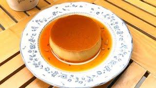 Caramel Custard | 焦糖炖蛋