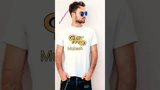 #Mukesh Name Brand logo#Ak Editing#Logo#fantastic#viral#shorts