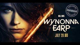 Wynonna Earp Season 3 Official Trailer