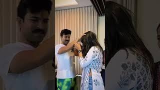 Niharika Konidela rakhi celebration | Niharika Konidela Videos | Niharika Workouts