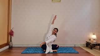 Before Sudarshan Kriya Daily Practice 40 mins I Warm-ups I Asana I Ujjai Breathing | Bhastrika | Om