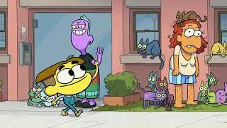 Country Club (Big City Greens Test Pilot)