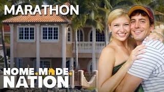 THE BEST BEACHFRONT HOMES *Marathon* | Waterfront House Hunting | Home.Made.Nation