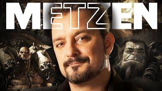 Who is Chris Metzen? (The Genius Behind Blizzard Entertainment)