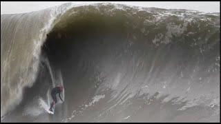 XXXL SURFING - BOBBY MARTINEZ DOMINATES WAVES IN SO CAL