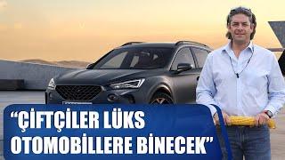 "Çiftçiler Lüks Otomobillere Binecek" Sencer Solakoğlu Anlatıyor / Farmer100