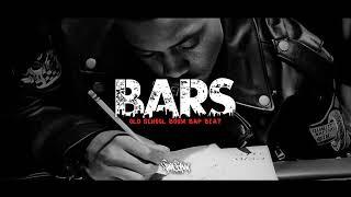 Boom Bap Beat "BARS" | Free Type Beat 2025 | Old School Rap Instrumental