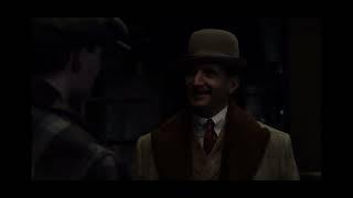 Boardwalk Empire - Willie Thompson asks Mickey Doyle for booze