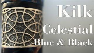 Kilk Celestial Blue & Black