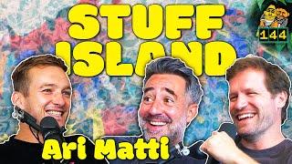 Security Guy #2 - Stuff Island #144 w/ Ari Matti