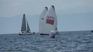 Europeam Match Race, Ohrid Macedonia