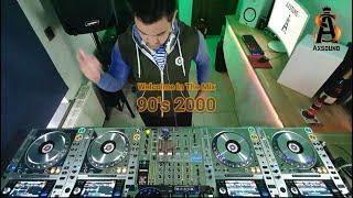 Axsound - Mix Année 90 & 2000 ! Retour Vers Le Passé En Musique !