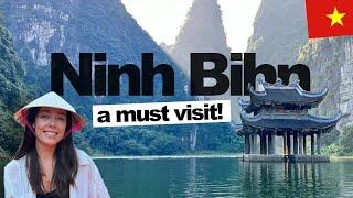 Ninh Binh Vietnam Day Trip